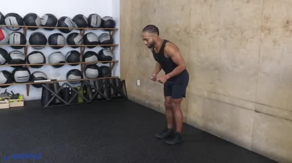 Salto a Diamante Cardio
