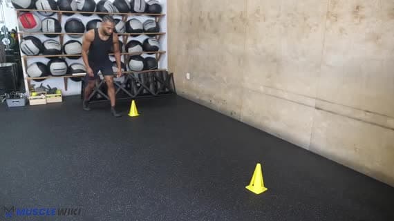 Sprint Cardio a Otto Figure