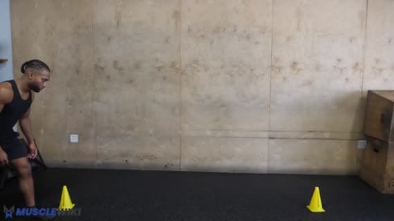Sprint Cardio a Otto Figure