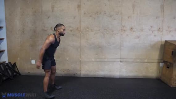 Saut en longueur (cardio)