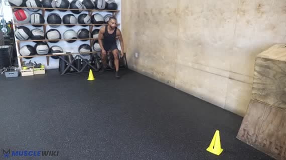 Sprint Navette Cardio