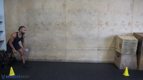 Cardio-Shuttle-Sprint