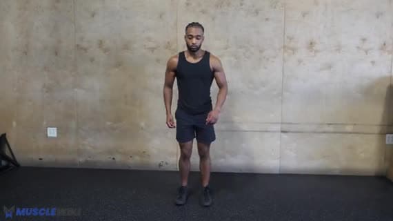 Sprint Cardio sur Place