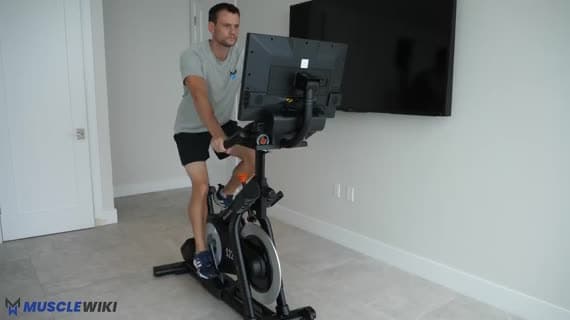 Rower stacjonarny