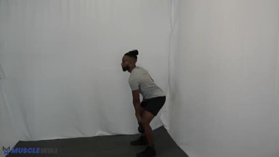 Arraché à un bras avec kettlebell