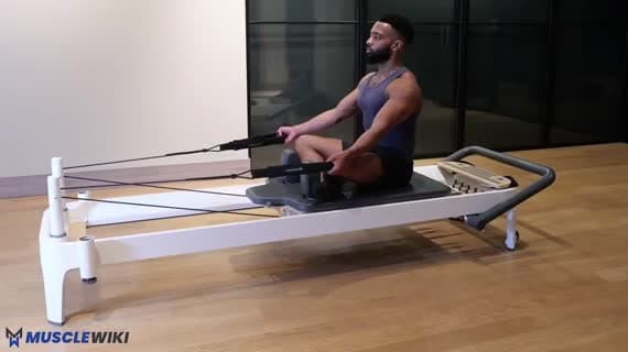 Saban Pozisyonunda Sırt Kürek Çekiş Hazırlıkları