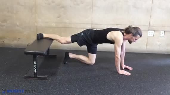 Uzun Kaldıraçlı Yan Yatan Adductor Kaldırma