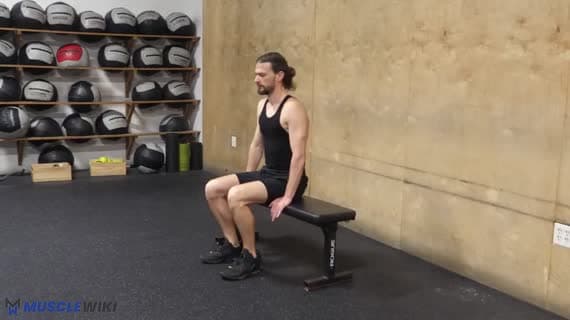 Sabit Bench Kaldırma