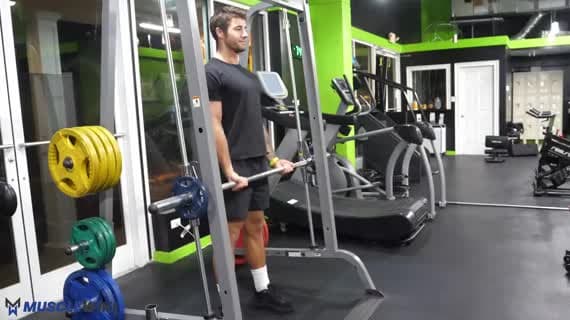 دراغ كرل على جهاز سميث