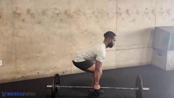 Halterle Valiz Deadlift