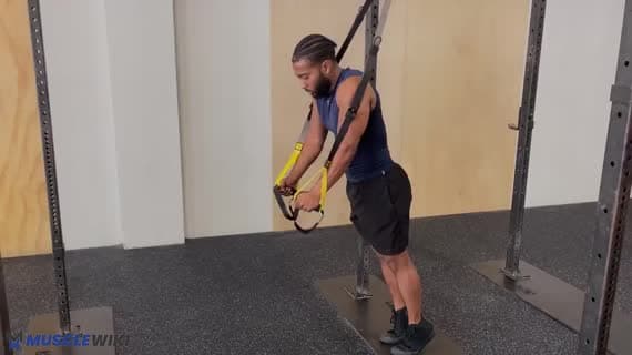 TRX Rozpiętki