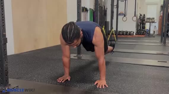 TRX Bergsteiger