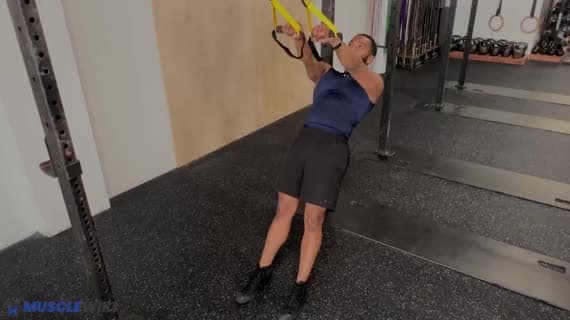 TRX Rematore Rotante