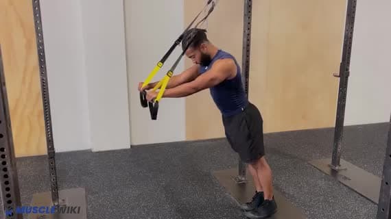 TRX スカルクラッシャー