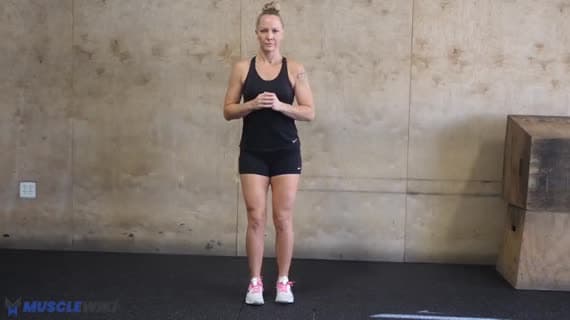 Bodyweight Reverse Lunge