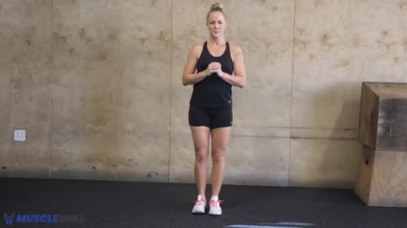 Lateral Lunge