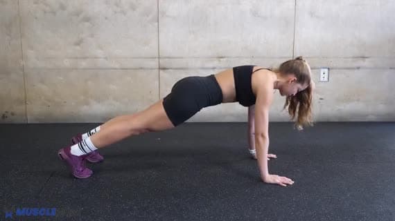 Slow Tempo Mountain Climber