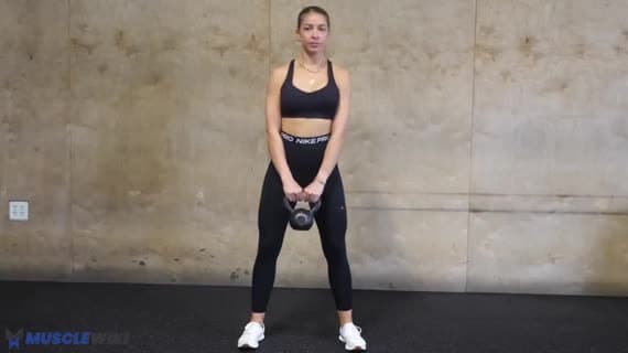 Kettlebell Swing