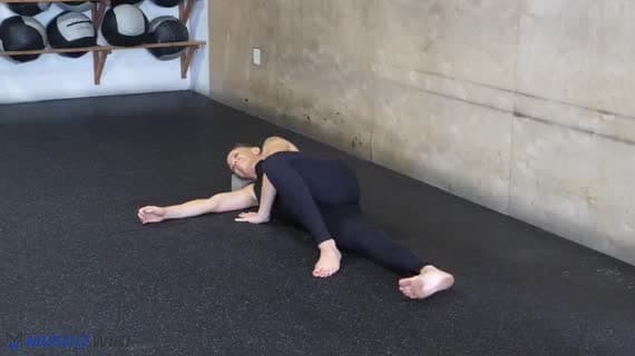 Adductor Leg Raise Side Lying