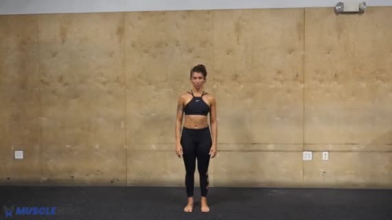 Lat And Lateral Line Stretch