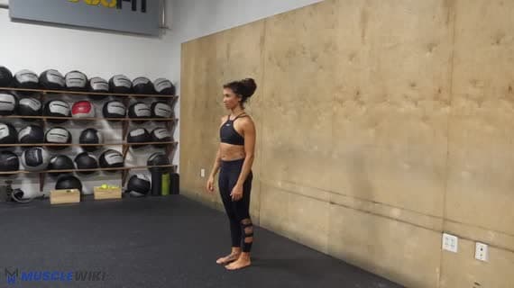 Lat And Lateral Line Stretch