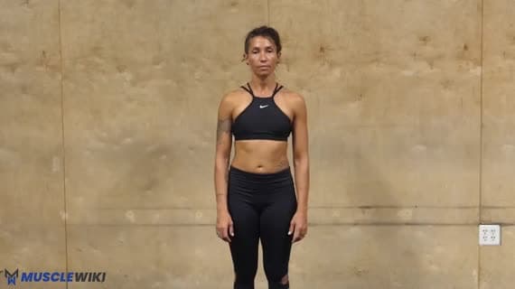 Standing Neck Extensions