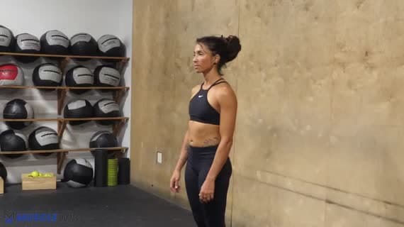 Standing Neck Extensions