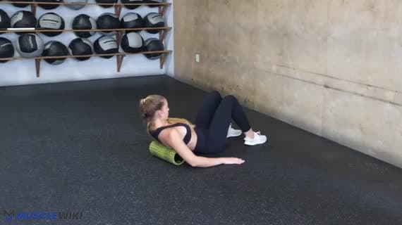 QL Mobilisation Floor Foam Roller