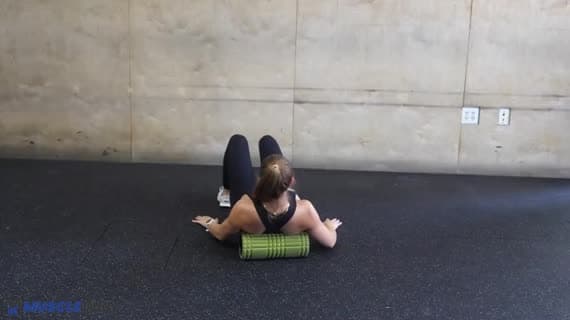 QL Mobilisation Floor Foam Roller