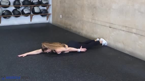 Alternating Swipe Around