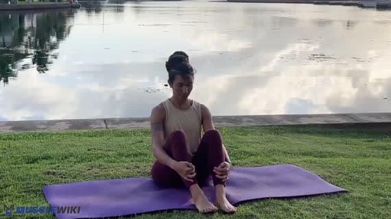 Revolved Head To Knee