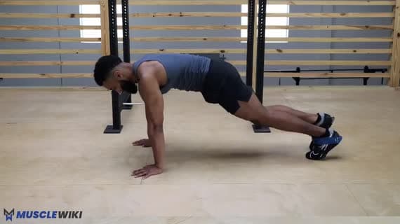 Mini Band Walking Mountain Climber