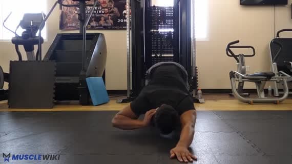 Bodyweight Thoracic Spine Rotation