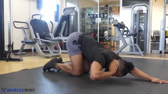 Bodyweight Thoracic Spine Rotation