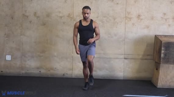 Single Legged Romanian Deadlifts