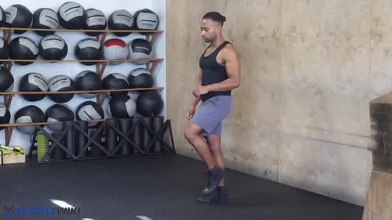 Single Legged Romanian Deadlifts