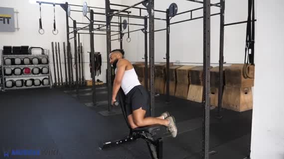 Dambıl Yatarak Eğimli Yana Kaldırma