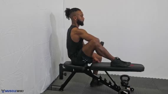 Dumbbell Shoulder External Rotation