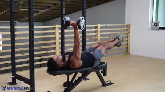 Dumbbell Single Arm Larsen Press