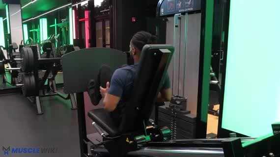 متن: ماشین فشار پای افقی سیسی