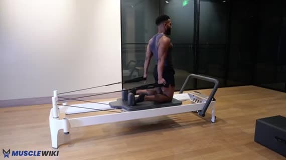 Ajoelhado Para Fora — Teardrops De Expansão Reversa