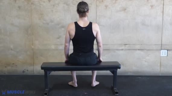 Seated Manual Cervical Extensor Mobilisation