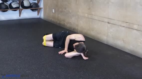 Clamshells 4 Side Lying Resisted