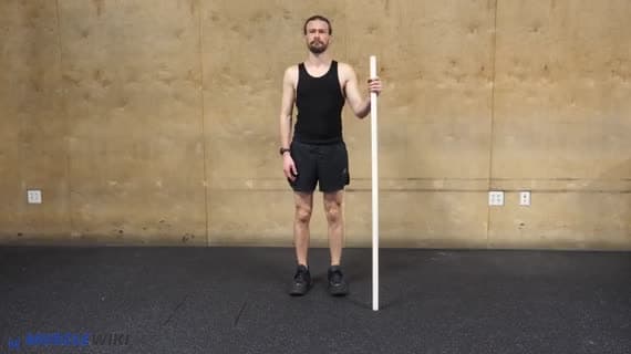 Infinity Loop Standing Hip Mobility