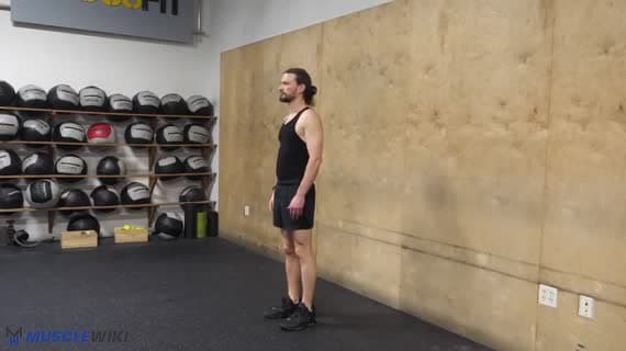 Lat And Lateral Line Stretch