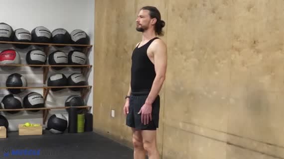 Ayakta Boyun Hareketliliği Çemberlemeleri