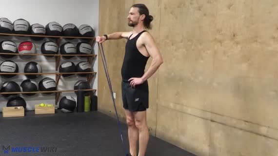 چرخش خارجی روتاتور کاف 3