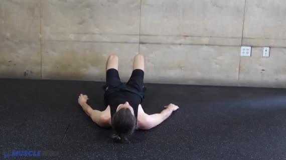 Movilización del manguito rotador con pelota de lacrosse