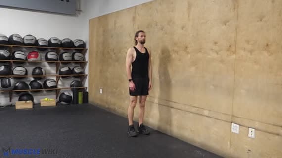 Shoulder Abduction Stretch