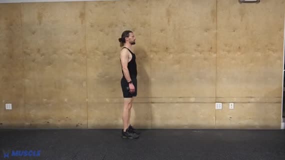 Shoulder Abduction Stretch